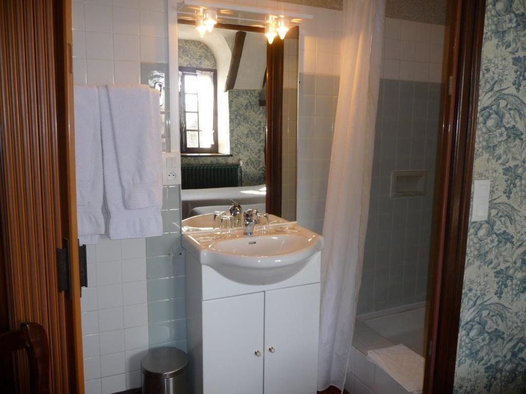 Logis Hotel Et Restaurant Auberge Le Ratelier カルナック 部屋 写真